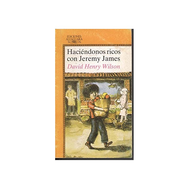Haciéndonos ricos con Jeremy James